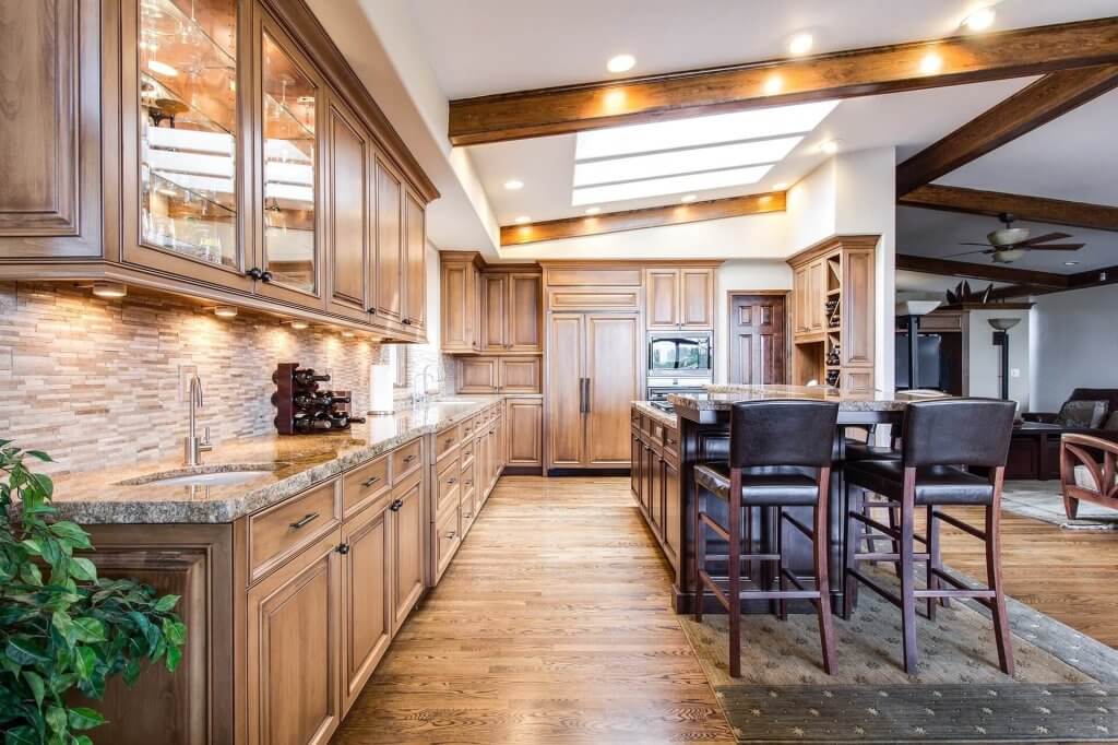 Kitchen Remodel | Custom Carpentry Contractor in Lakeview Neighborhood